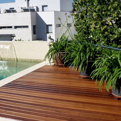CONSTRUCCIÓN PISCINA SANT QUIRZE DEL VALLES 11