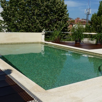 CONSTRUCCIÓN PISCINA SANT QUIRZE DEL VALLES 12