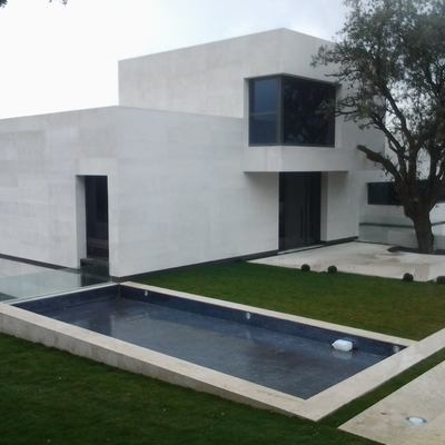 construcción viviendas