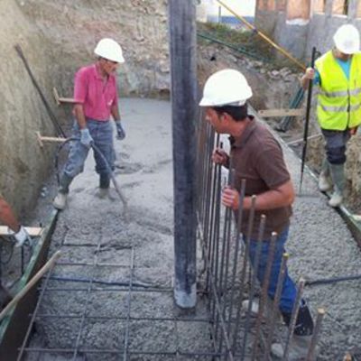 Construccion Muro