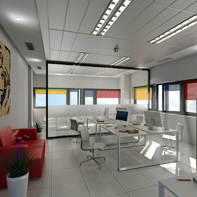 Consultoría en Parque Empresarial Cartagena Plaza