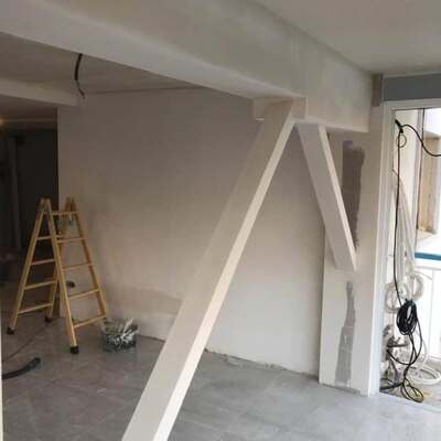 Edificio Copacabana – Reforma integral , incluyendo renovación de espacios, instalaciones, acabados, pintura y remates finales.