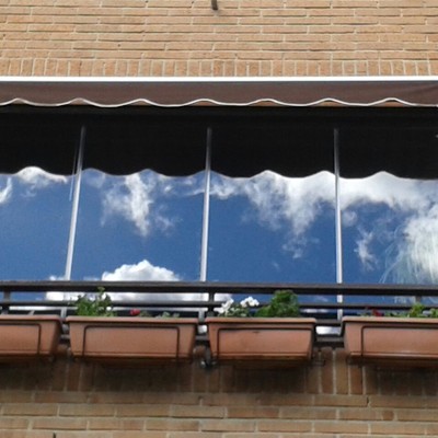 CORTINA DE CRISTAL