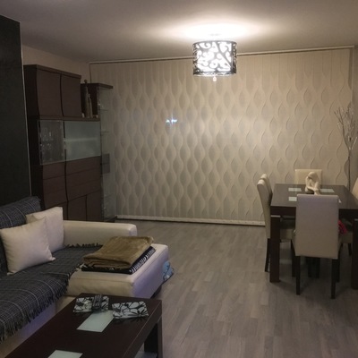 Cortina Vertical con Ondas