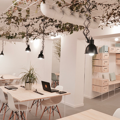 Coworking Madrid