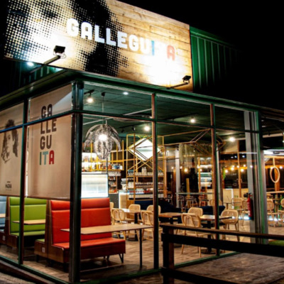 Restaurante de carretera