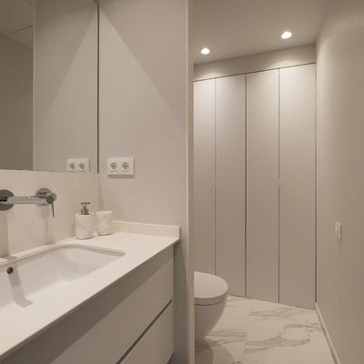 cuarto de baño