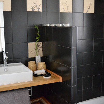 Cuarto de baño invitados