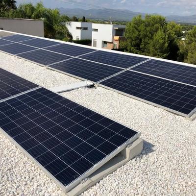 Fotovoltaica Autoconsumo con baterías