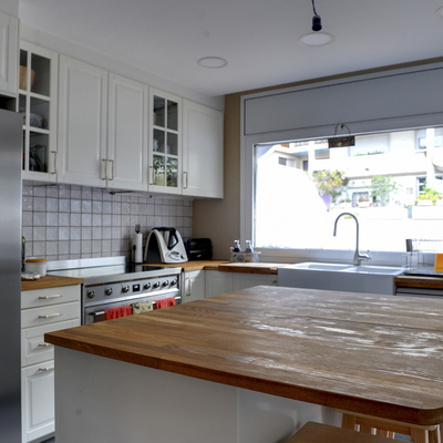 Reforma integral en Cabrils