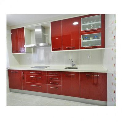 Dando color a la Cocina 