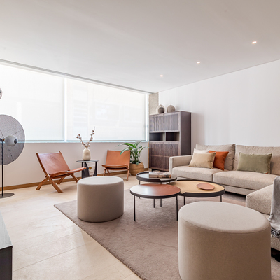 De Santo Domingo a Madrid con la mesa puesta