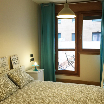 Decoración apartamento