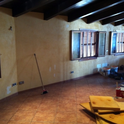 Decoracion en casa tipo loft