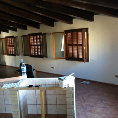 Decoracion en casa tipo loft