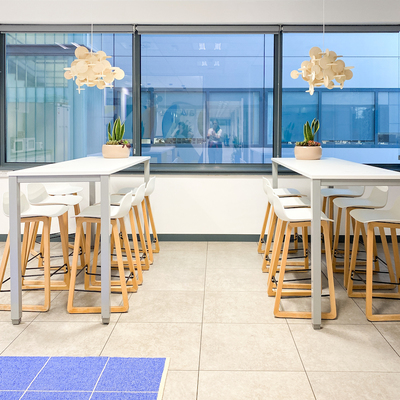 Decoración oficina