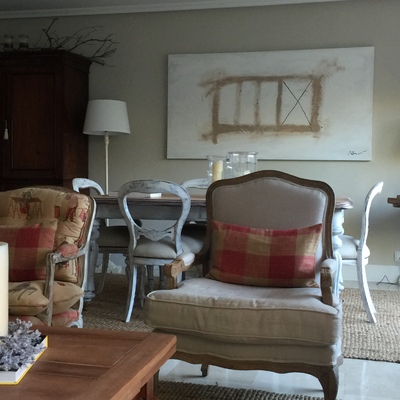 Decoración Salón