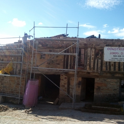 Desmontajes y demoliciones