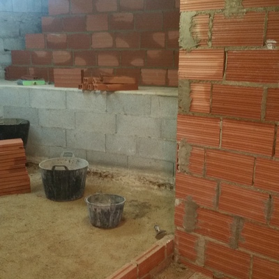 Ampliacion planta baja