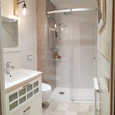Reforma de un baño