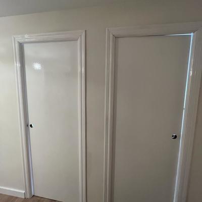 PINTADO DE PUERTAS