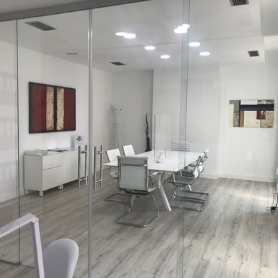 Reforma oficina