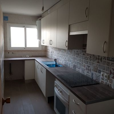 Modernizacion cocina