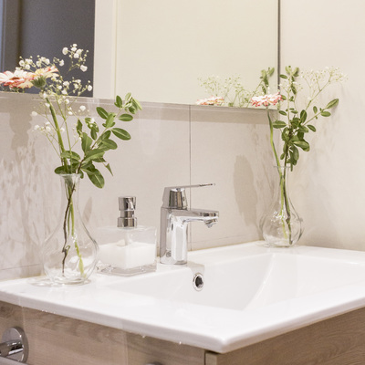 Detalle Baño