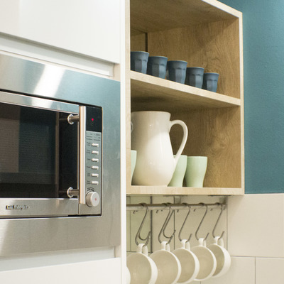 Detalle cocina