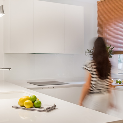 Detalle cocina