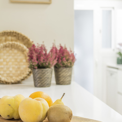 Detalle Cocina