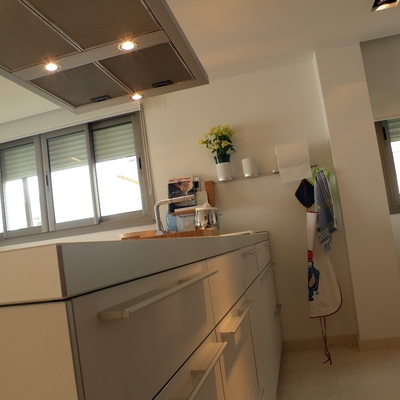 Detalle cocina