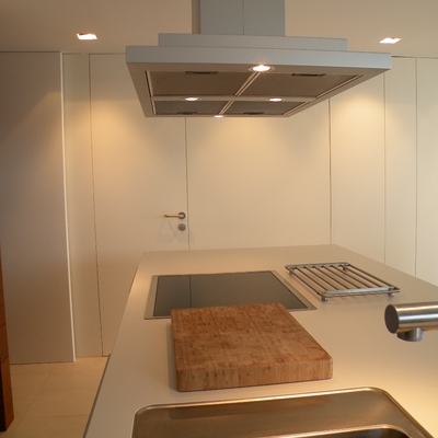 Detalle cocina