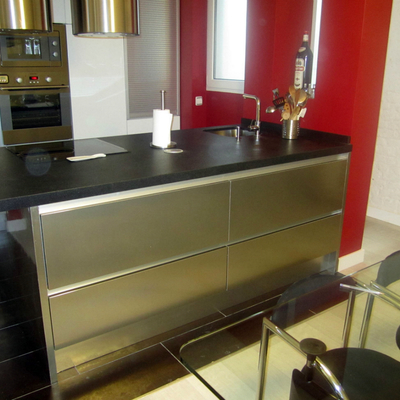 Detalle cocina