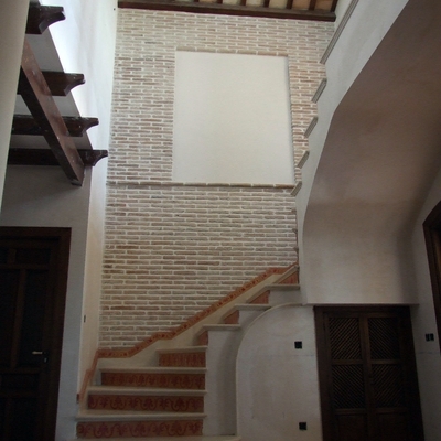 DETALLE DE ESCALERA
