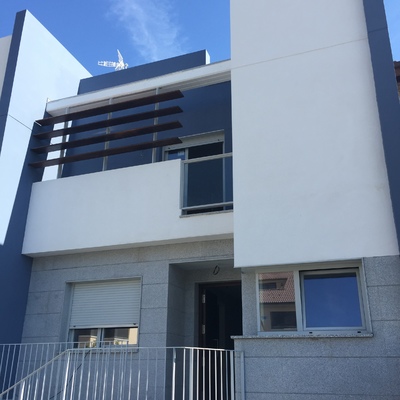 DETALLE DE VIVIENDA TIPO 1