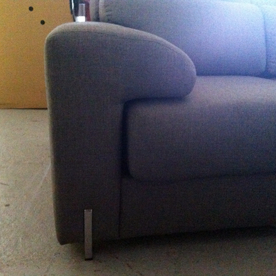 Detalle del brazo