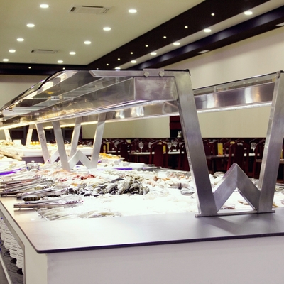 Buffet Wok Hito