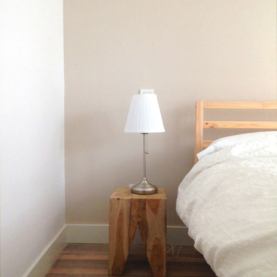 Detalle dormitorio