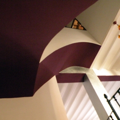 Detalle escalera
