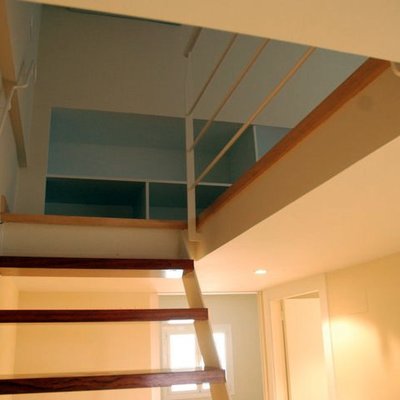Detalle escalera