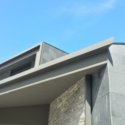 Detalle Fachada