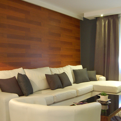 Diseño general, Chalet adosado en Getafe