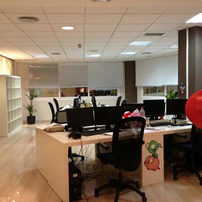 DISEÑO OFICINAS AKAMON.COM