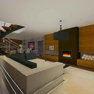 diseño salón
