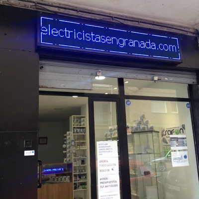 display led