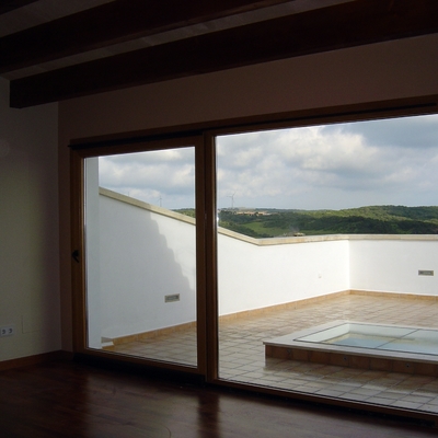 Distribución interior