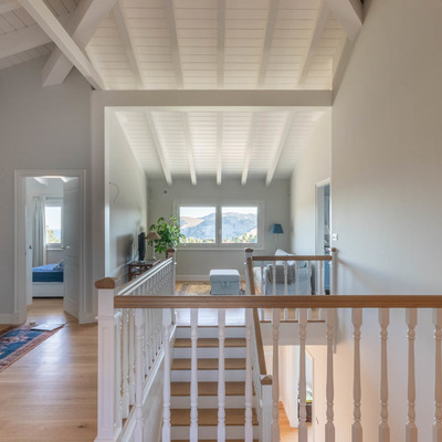 Unifamiliar Prefabricada en Madera con estándar Passivhaus