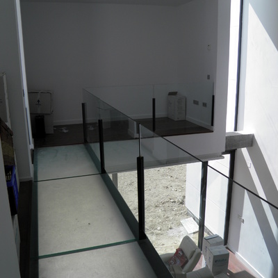 Doble altura en Salón