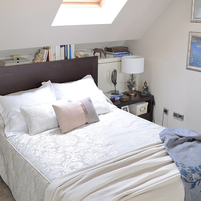 Dormitorio Colonial